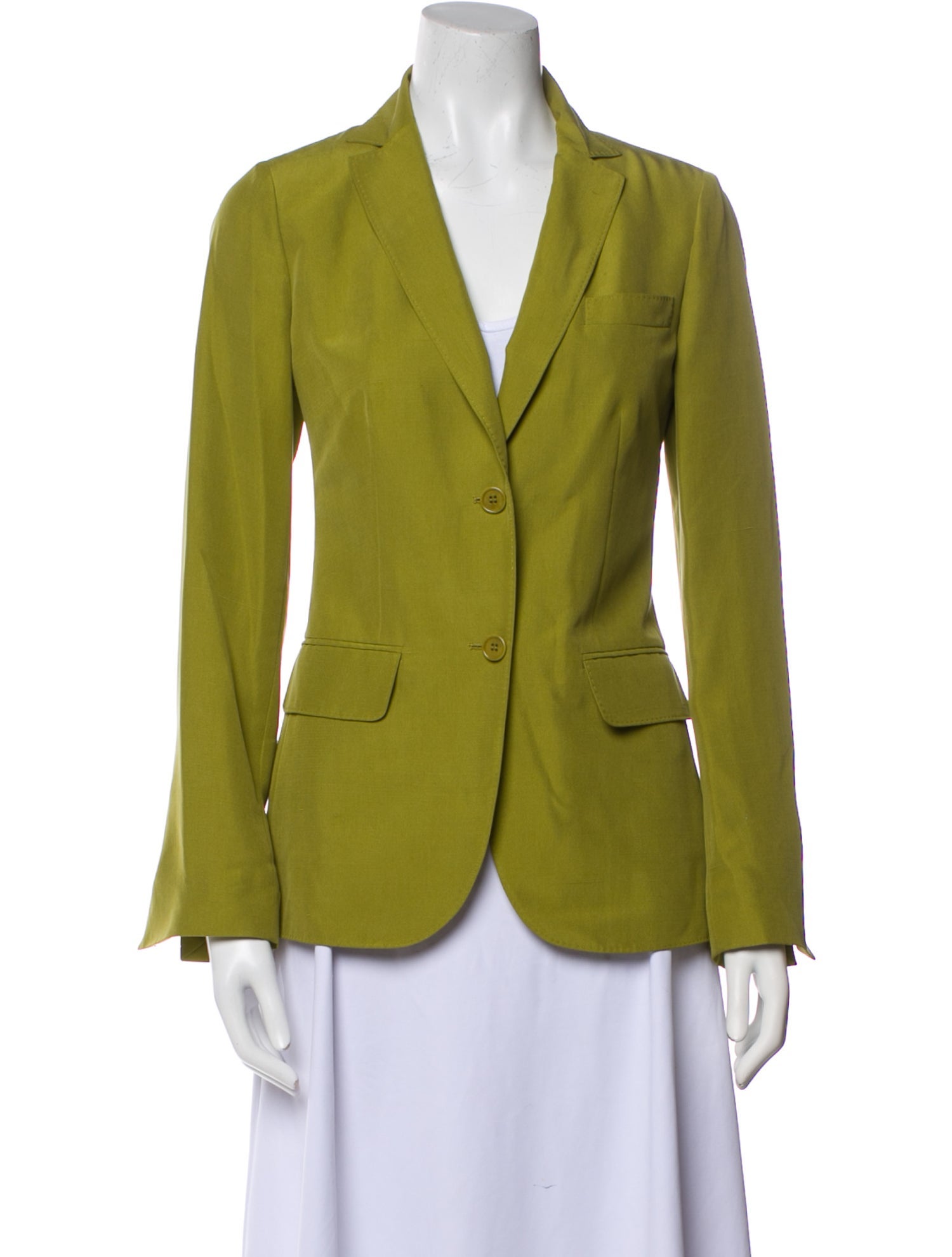 Loro Piana Silk Blazer